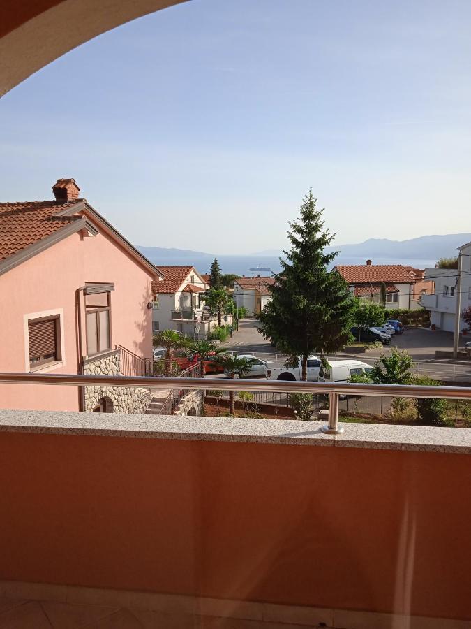 Gordana Apartment Rijeka Exterior photo