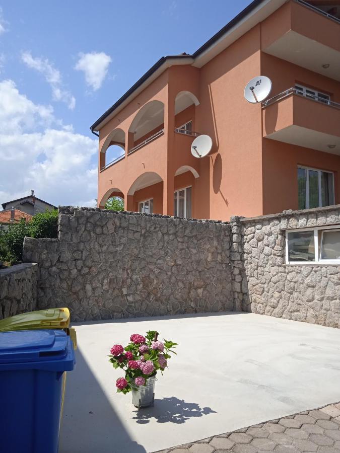 Gordana Apartment Rijeka Exterior photo